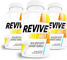 Buy Revive Daily™ Only $33/Bottle - Limited Time Offer