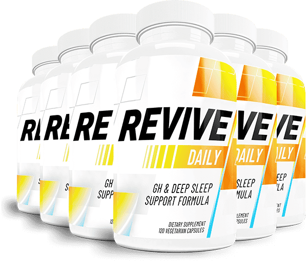 Revive Daily Weight Loss and Health Enhancement
